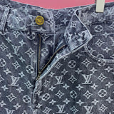 Jeans Full Monogram 2023 2.0