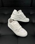 Sneakers Collab Reflective White 2024