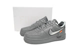 AF1 Collab Grey 2024