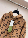 Hoodie Brown Sweater Style 2023