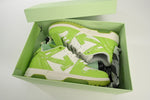 Sneakers Green & White 2.0 2023