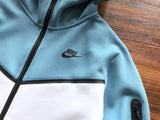 Tracksuit Light Blue & White 2024