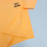 T-Shirt Orange 2023