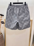 Shorts Grey 2024