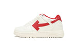 Sneakers White & Red Details 2024