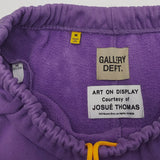 Joggers Purple 2024