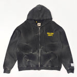 Hoodie Zip-Up Black 2023