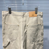 Jeans Cream & Monogram 2023