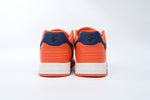 Sneakers Orange & Blue 2023