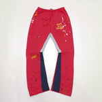 Joggers Red 2024