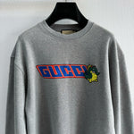 Crewneck Grey 2024