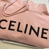 Hoodie Pink & Classic Logo 2023