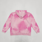 Hoodie Pink Faded Style 2023