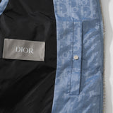 Gilet Monogram Light Blue 2023