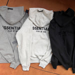 Hoodie Back & Front Logo 3 Colors 2023