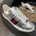 Sneakers Classic Silver 2024