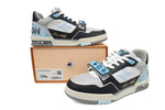 Sneakers Light Blue Details 2024