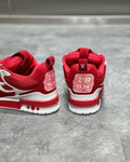 Sneakers Red & White 2023