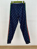 Tracksuit Joggers Blue 2024