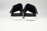 Slides Black & Cream