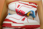 Sneakers White & Red 2.0 2024