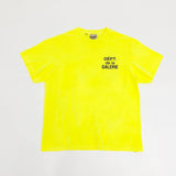 T-Shirt Fluo Yellow 2023