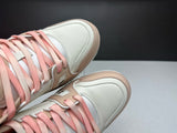 Sneakers White & Dark Pink 2024