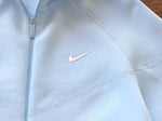 Tracksuit Jacket Light Blue Collab