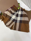 Shorts Dark Brown 2024