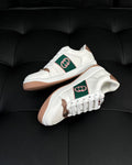 Sneakers White & Green 2024