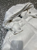 Classic Down Jacket White 2023