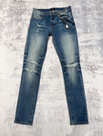 Jeans Dark Blue Classic Style 2023