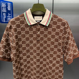 Polo Brown Full Monogram 2024