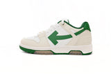 Sneakers Green & Beige 2023