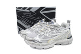 Sneakers Triple Arrow White & Silver 2024