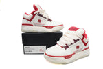 Sneakers White & Red 2024