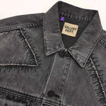 Jeans Jacket Black 2024