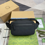 Waist Bag Full Black Monogram 2024