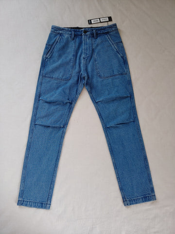 Jeans Blue 2024