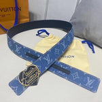 Belt Limited Edition Jeans Style 2 Colors Buckle 2024