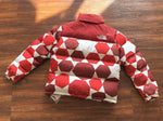 Down Jacket Red & White 2023