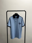 Polo Collab Light Blue