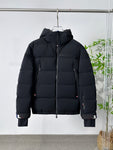 Down Jacket Black on Black 2024