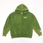 Hoodie Green & Mini Logo 2023