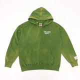 Hoodie Green & Mini Logo 2023