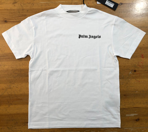 T-Shirt Basic White 2024
