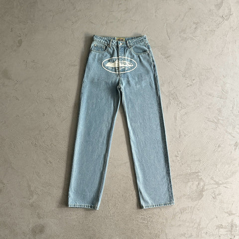 Jeans Light Blue