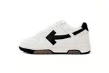 Sneakers White & Black Details 2023