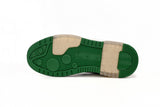 Sneakers Green & Beige 2023