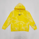 Hoodie Yellow & Mid Logo 2023